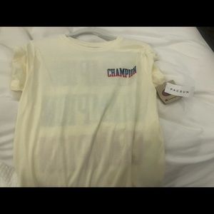 Champion women’s tshirt